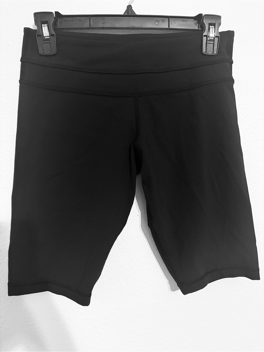 lululemon athletica Black Women's Bike Shorts